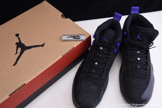 Official Maikesneakers Jordan Retro 12 Air 'Dark CT8013 005 Concord' 0814